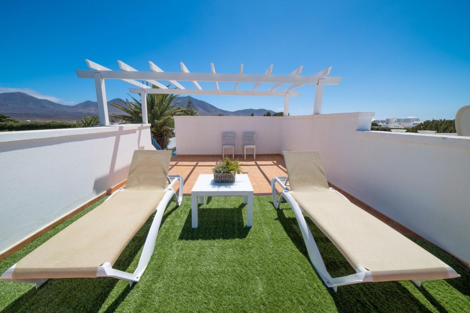 Villa Bonita Playa Blanca  Zewnętrze zdjęcie