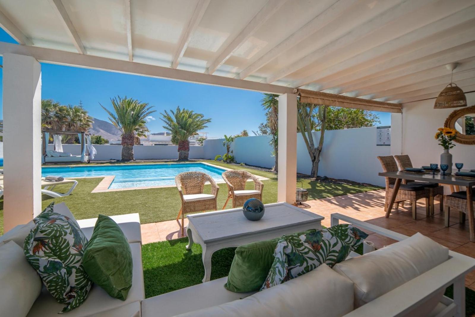 Villa Bonita Playa Blanca  Zewnętrze zdjęcie