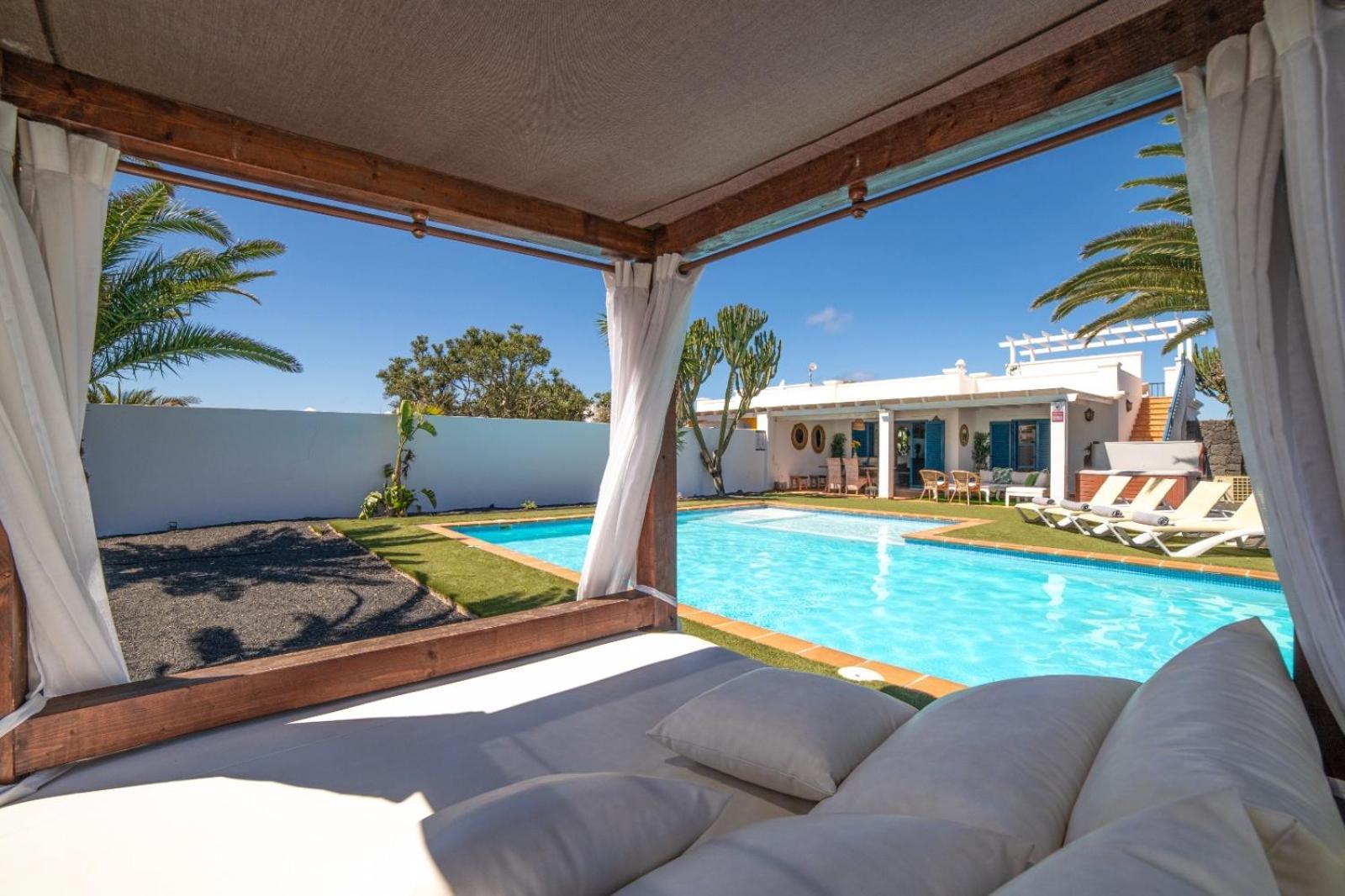Villa Bonita Playa Blanca  Zewnętrze zdjęcie