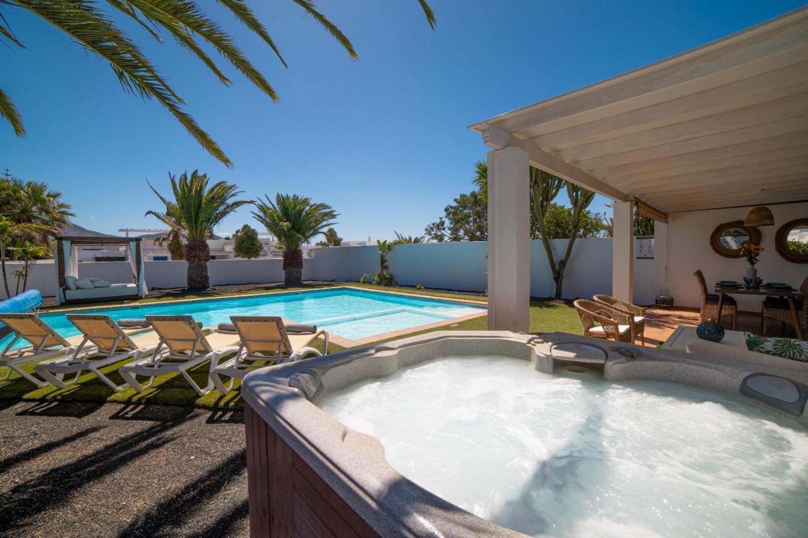 Villa Bonita Playa Blanca  Zewnętrze zdjęcie