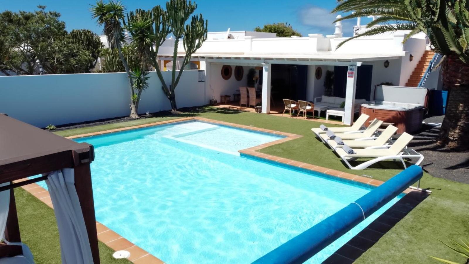 Villa Bonita Playa Blanca  Zewnętrze zdjęcie