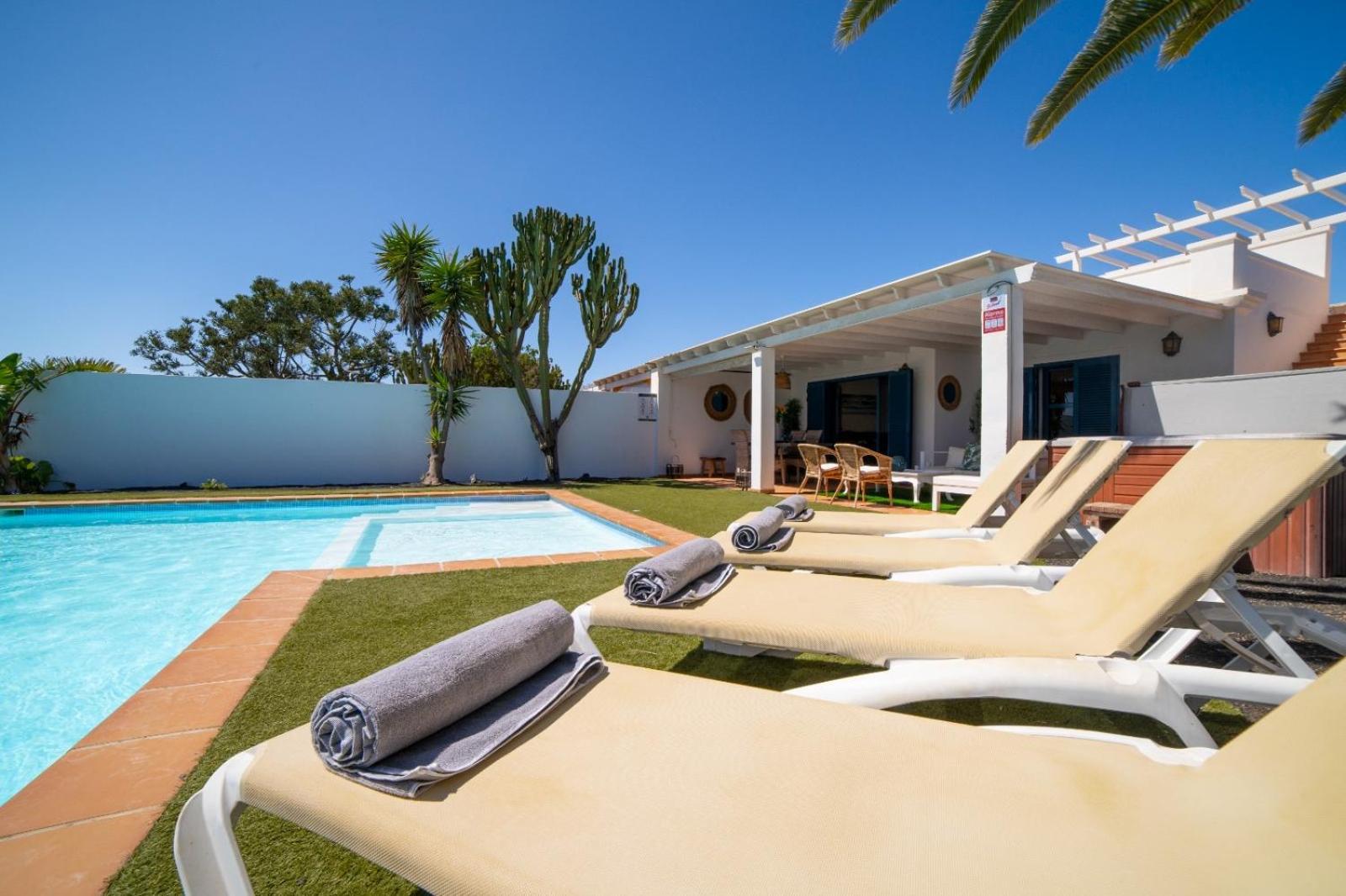 Villa Bonita Playa Blanca  Zewnętrze zdjęcie