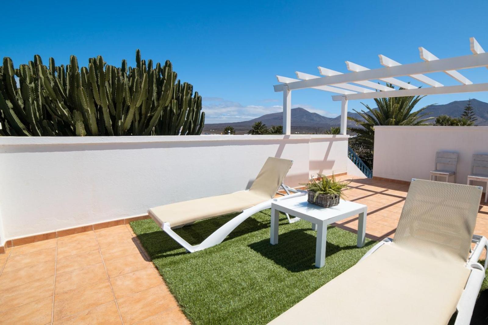 Villa Bonita Playa Blanca  Zewnętrze zdjęcie