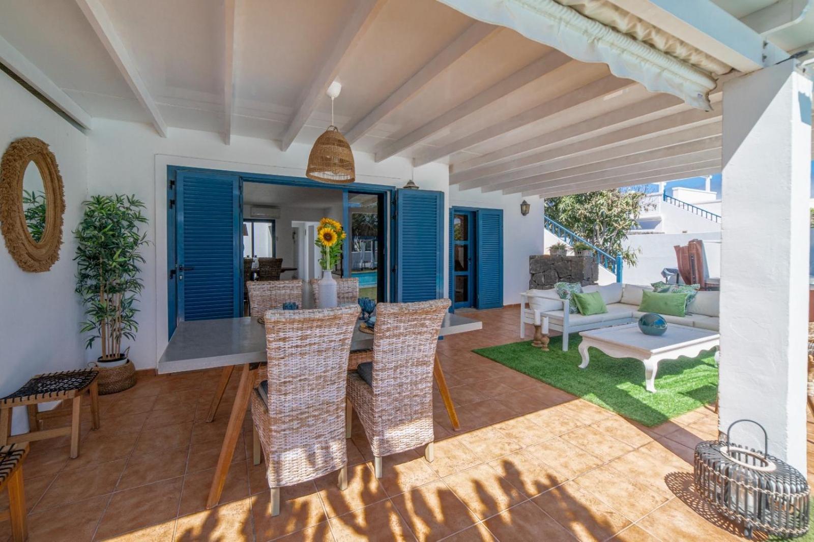 Villa Bonita Playa Blanca  Zewnętrze zdjęcie