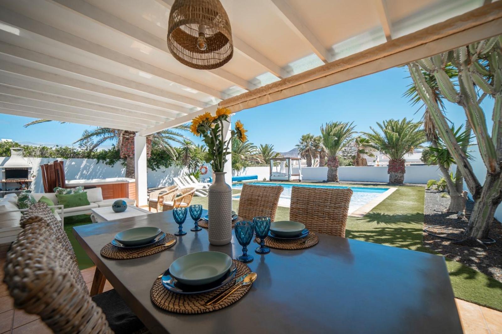 Villa Bonita Playa Blanca  Zewnętrze zdjęcie