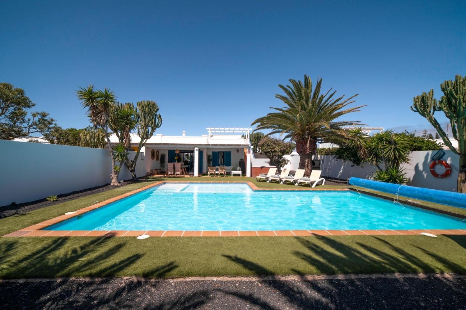 Villa Bonita Playa Blanca  Zewnętrze zdjęcie