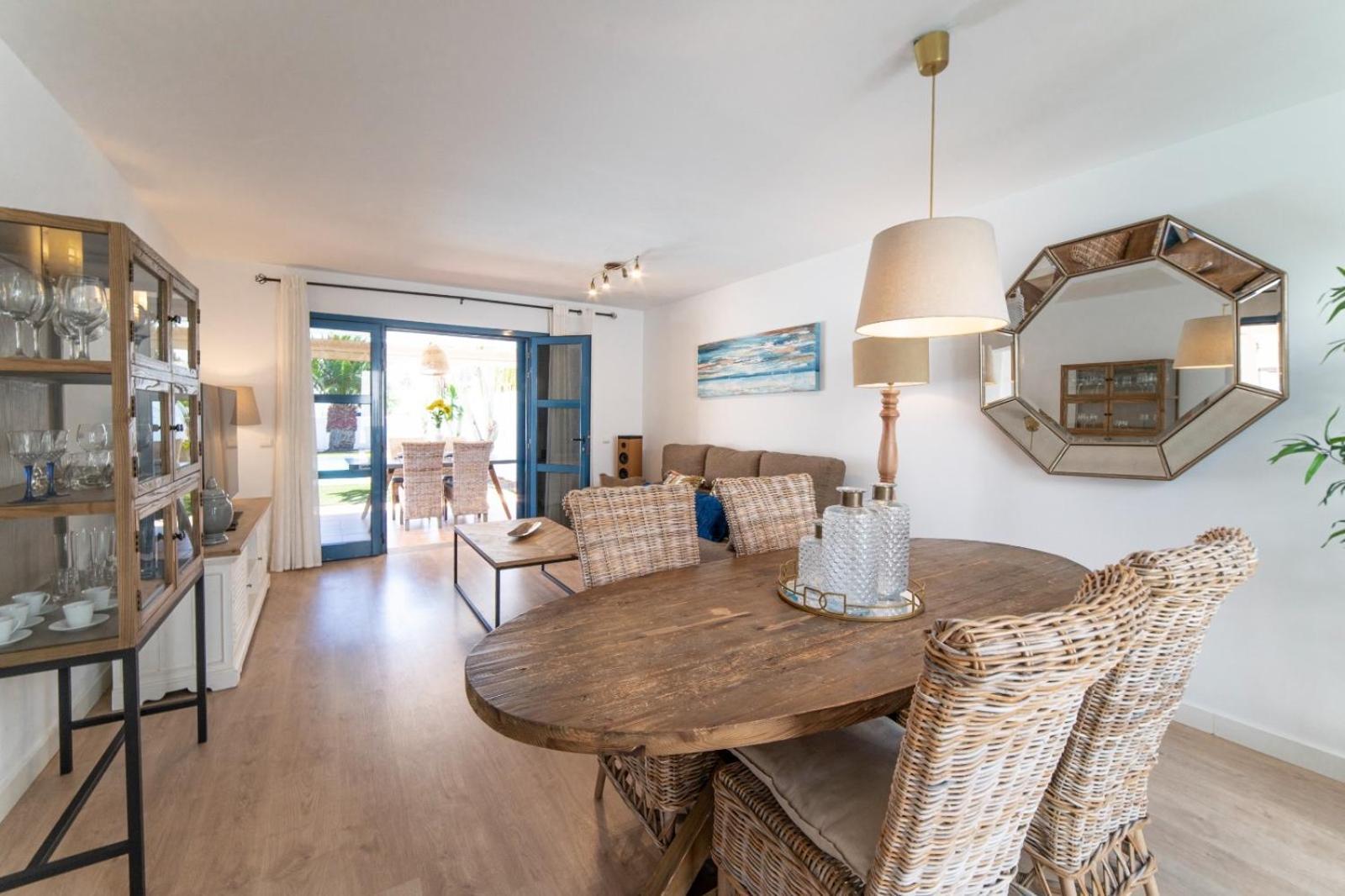 Villa Bonita Playa Blanca  Zewnętrze zdjęcie