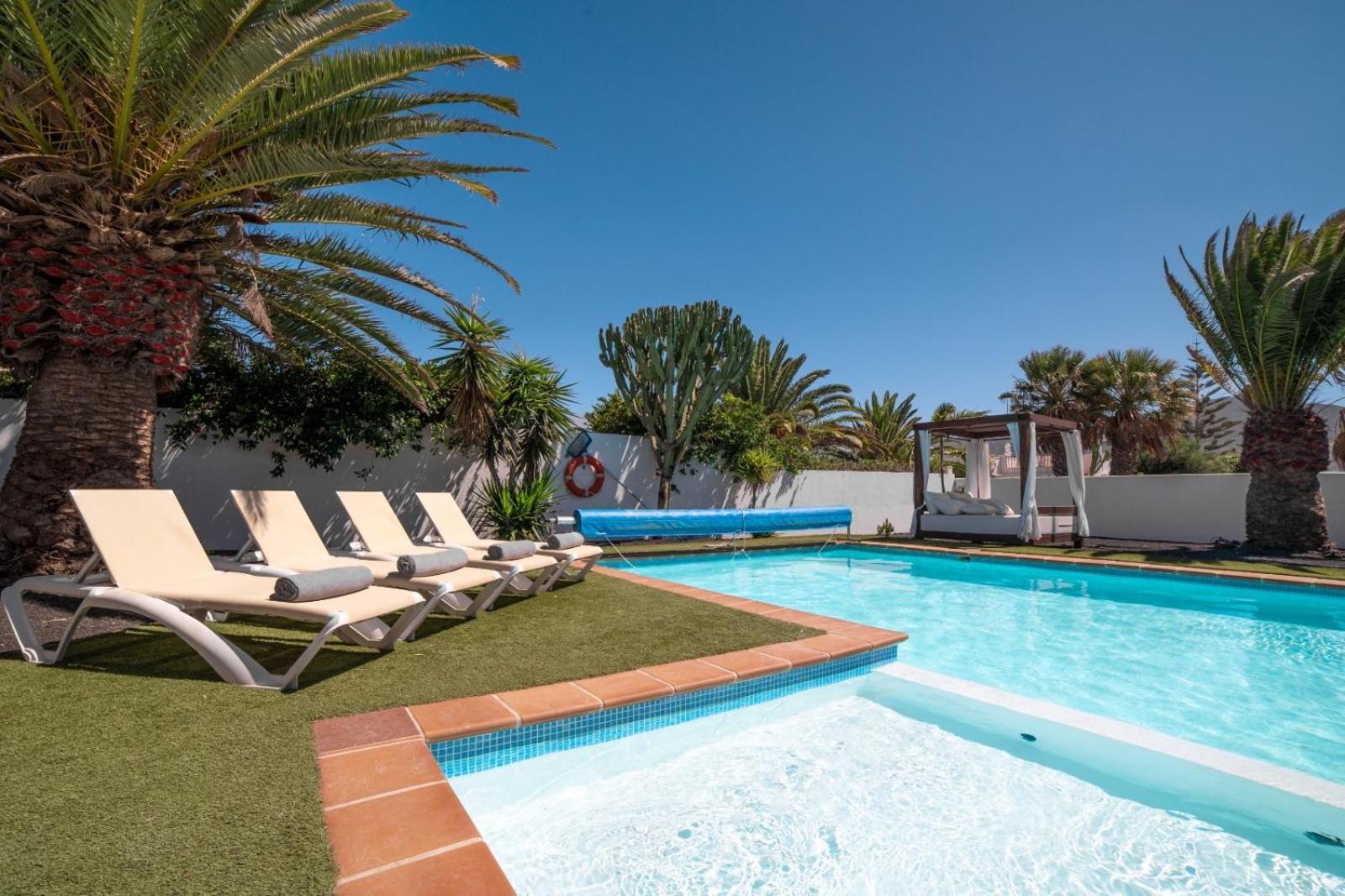 Villa Bonita Playa Blanca  Zewnętrze zdjęcie