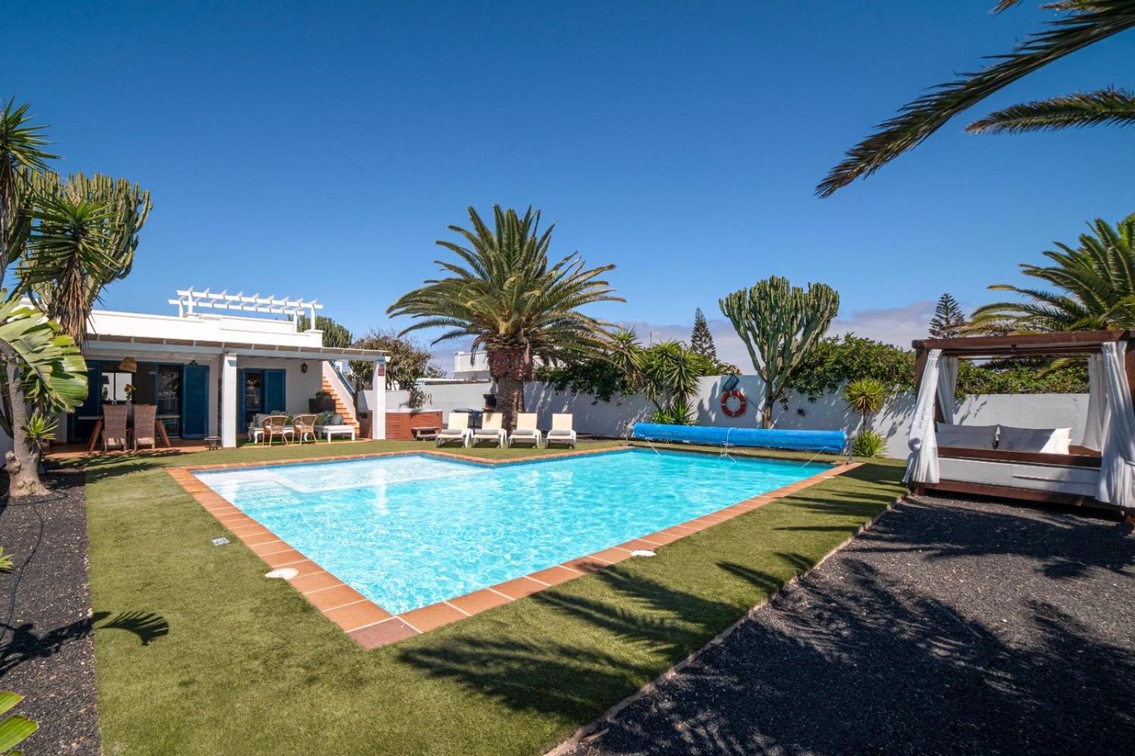 Villa Bonita Playa Blanca  Zewnętrze zdjęcie